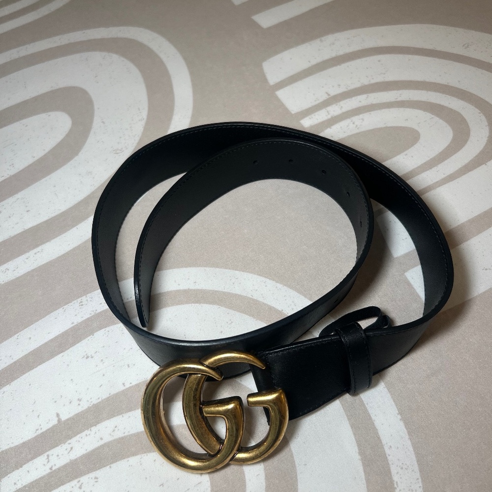 Gucci belt